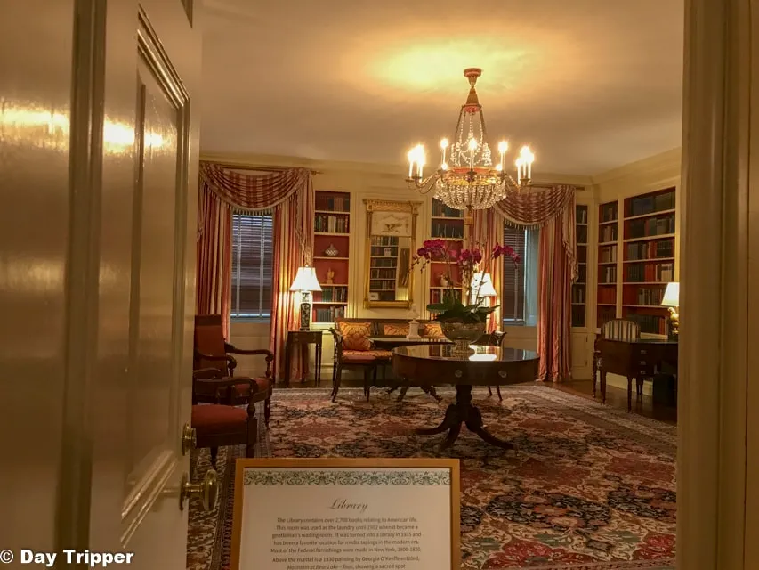 White House Library