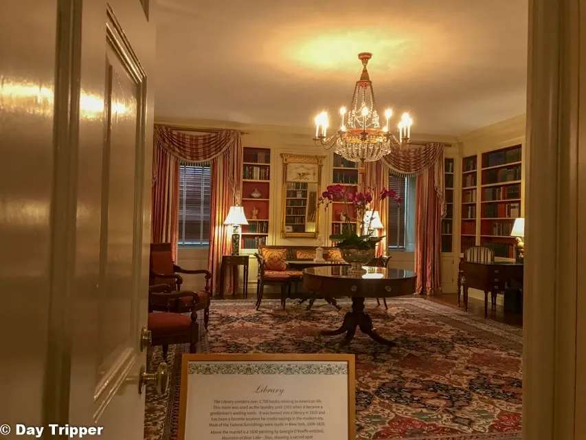 White House Library White House Library