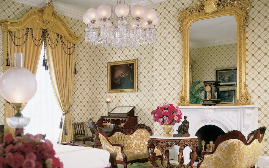 White House Lincoln Bedroom