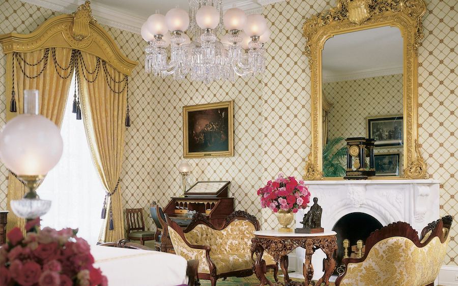 White House Lincoln Bedroom White House Lincoln Bedroom
