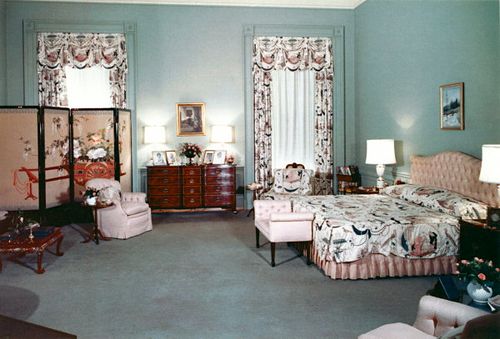 Presidents Bedroom Eisenhower
