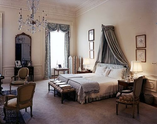 Presidents Bedroom Kennedy