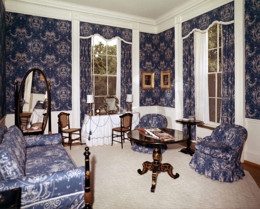 White House Queens Sitting Room White House Queens Sitting Room