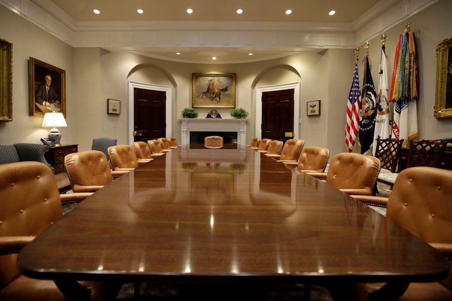 White House Roosevelt Room