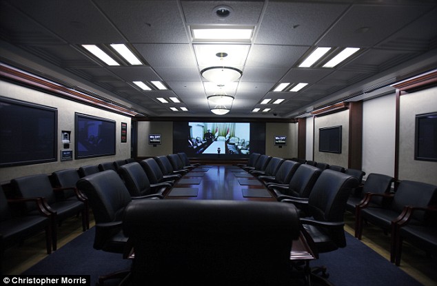 White House Situation Room