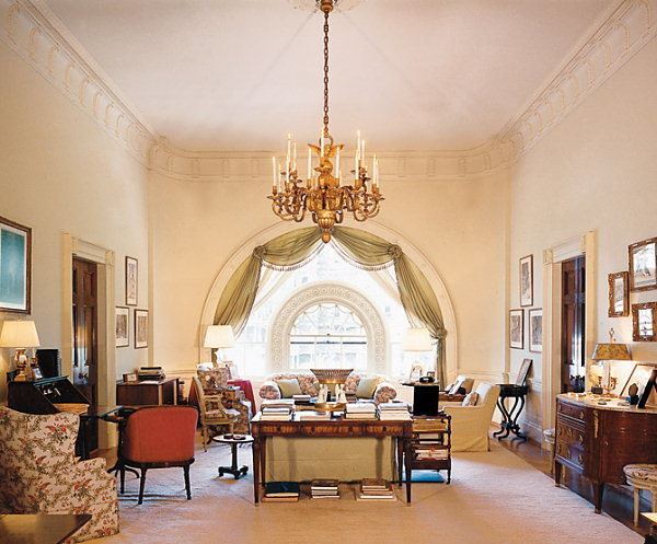 White House West Sitting Hall White House West Sitting Hall