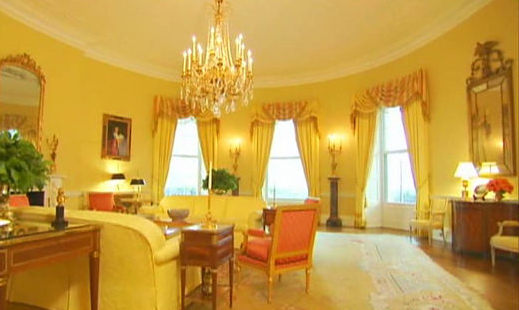 Yellow Oval Room