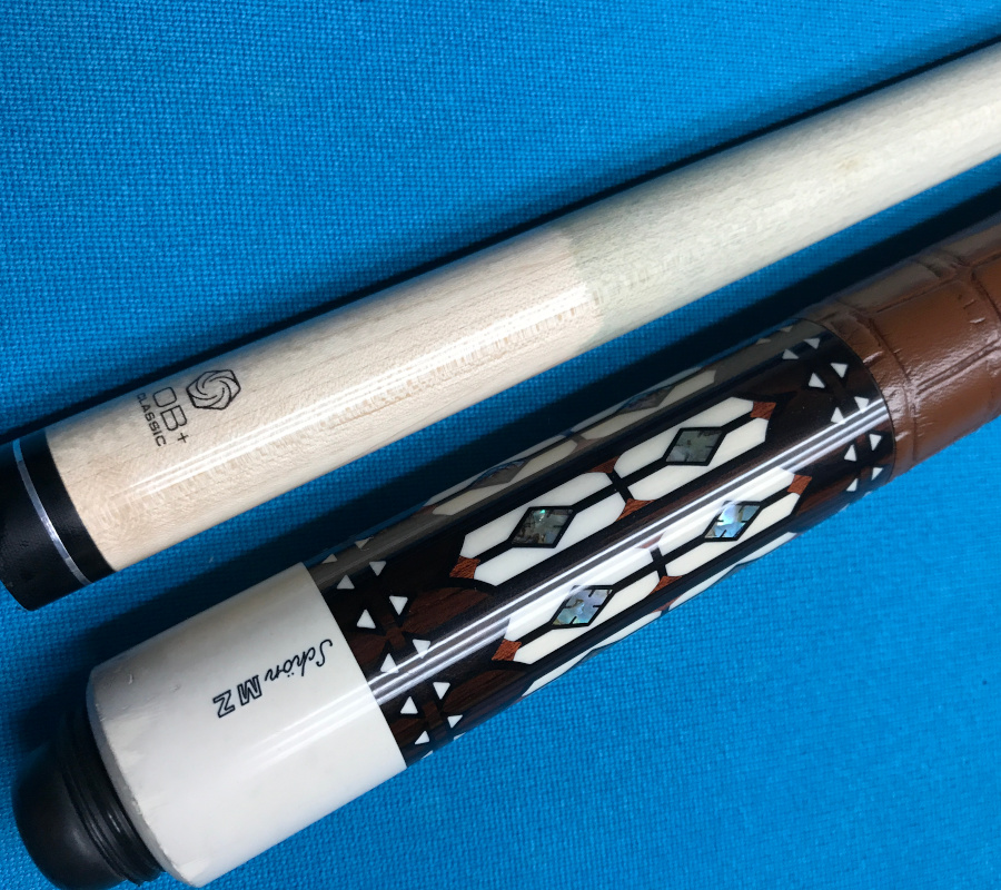 World's Sexiest Pool Cue