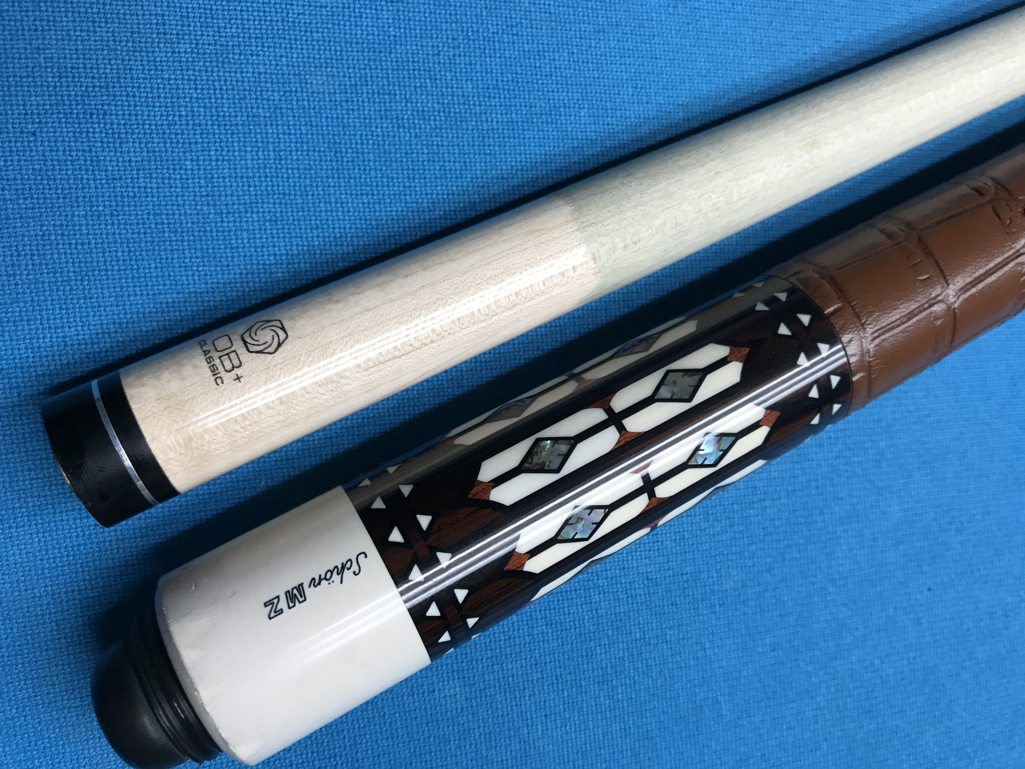 World's Sexiest Pool Cue