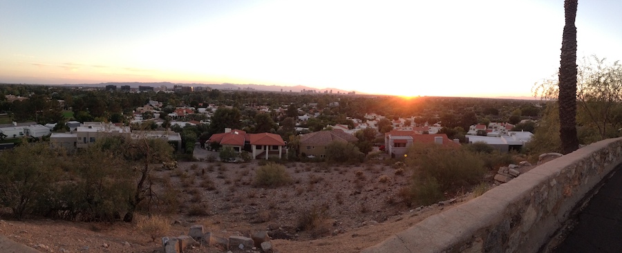 Wrigley Phoenix Mansion View