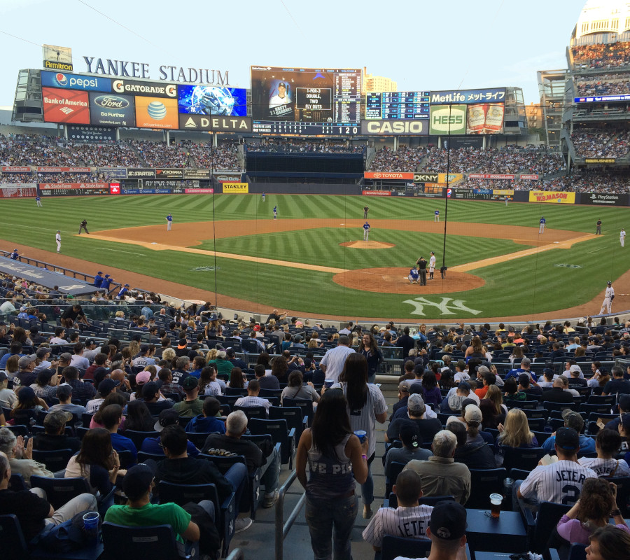 Yankee Stadium