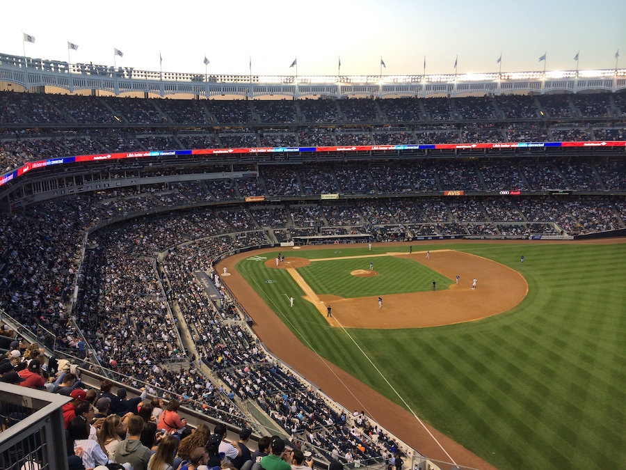 Yankee Stadium