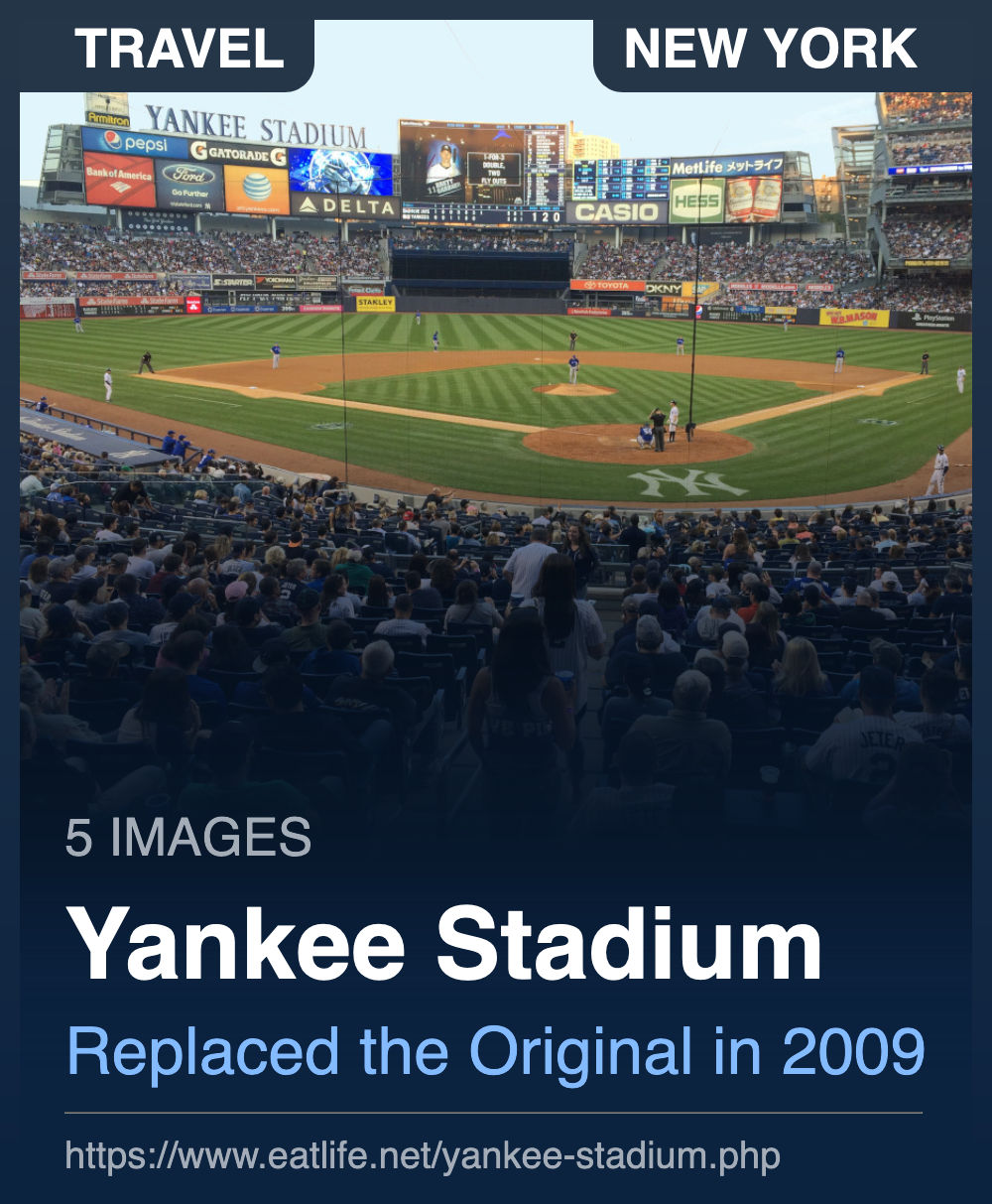 Yankee Stadium