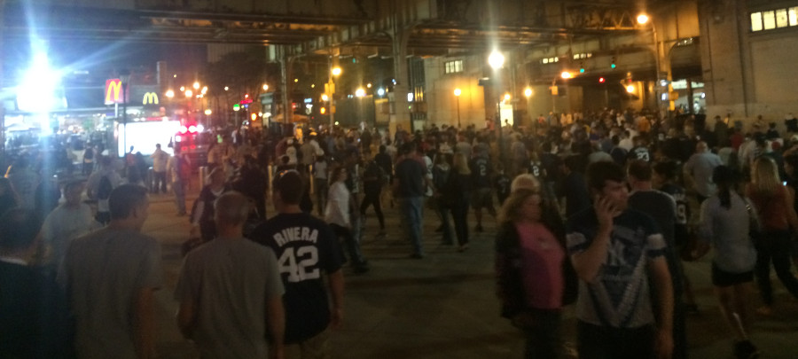 Yankee Stadium