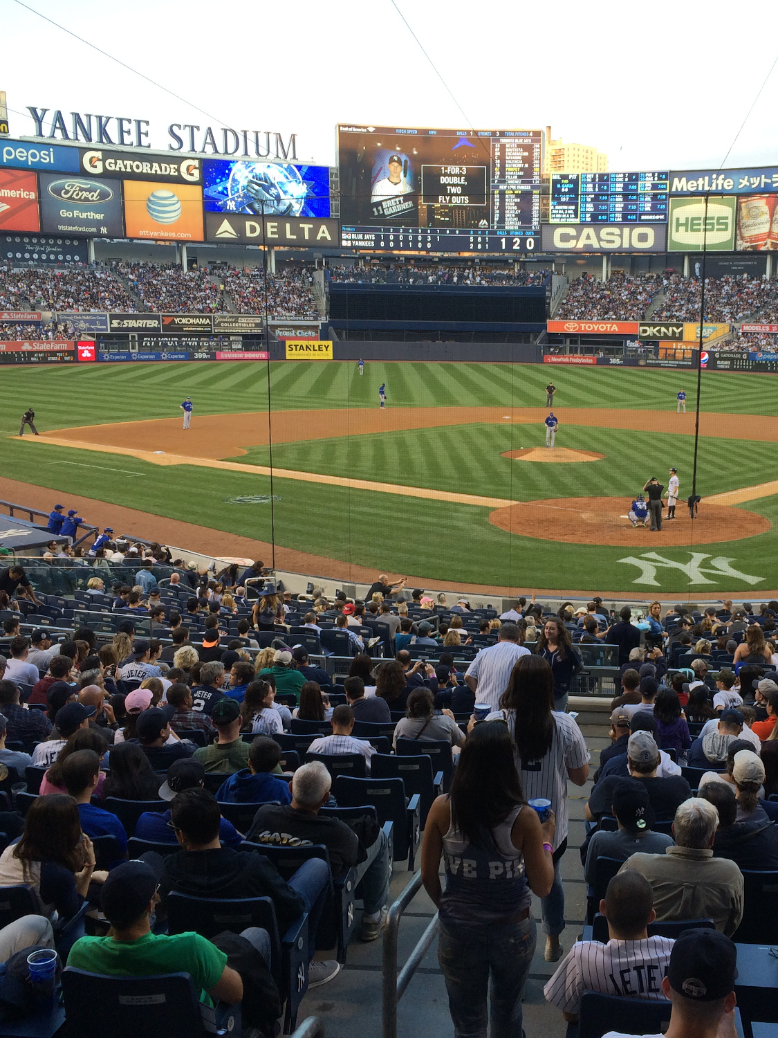 Yankee Stadium