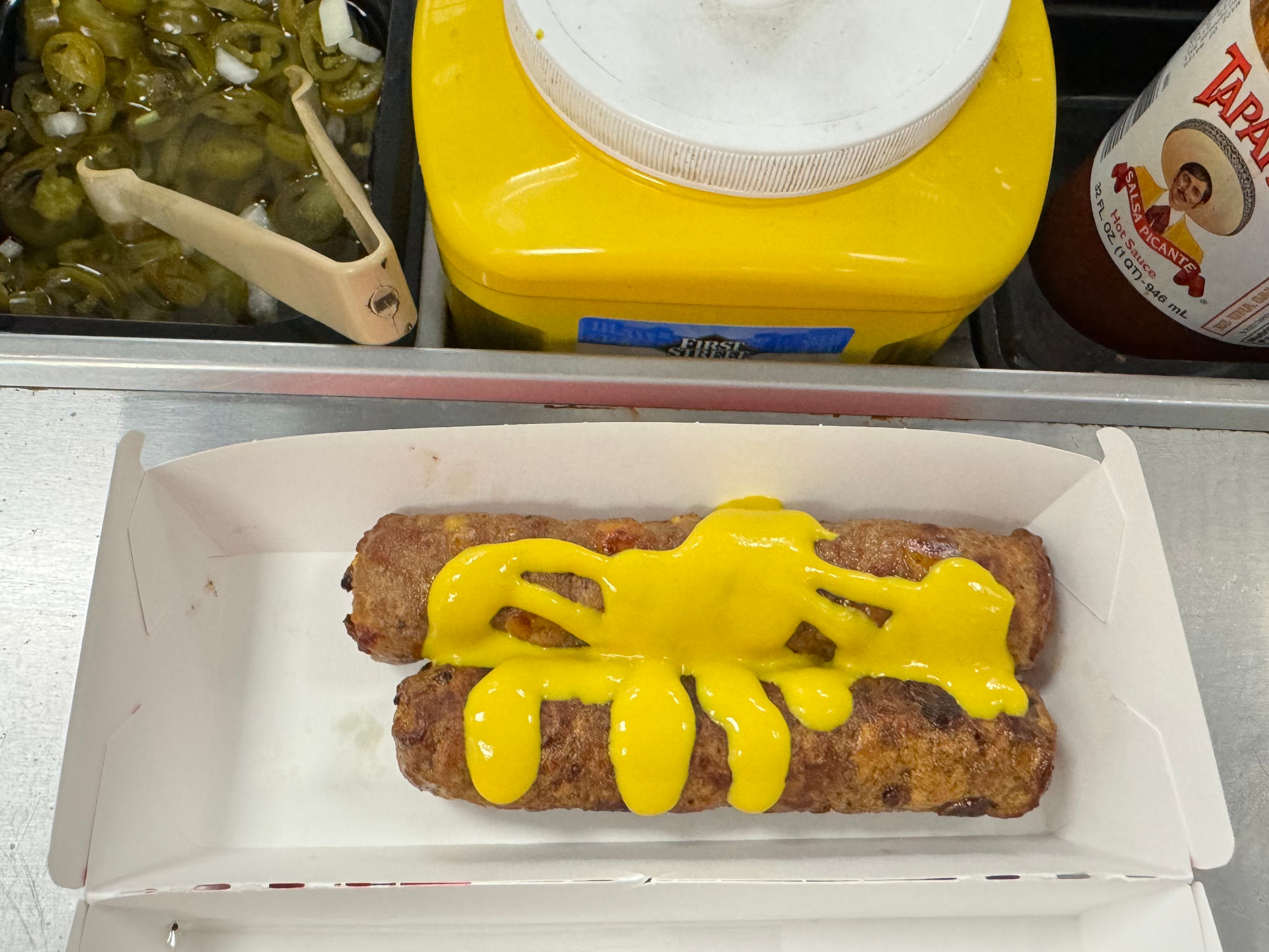 7 Eleven Cheeseburger Bites