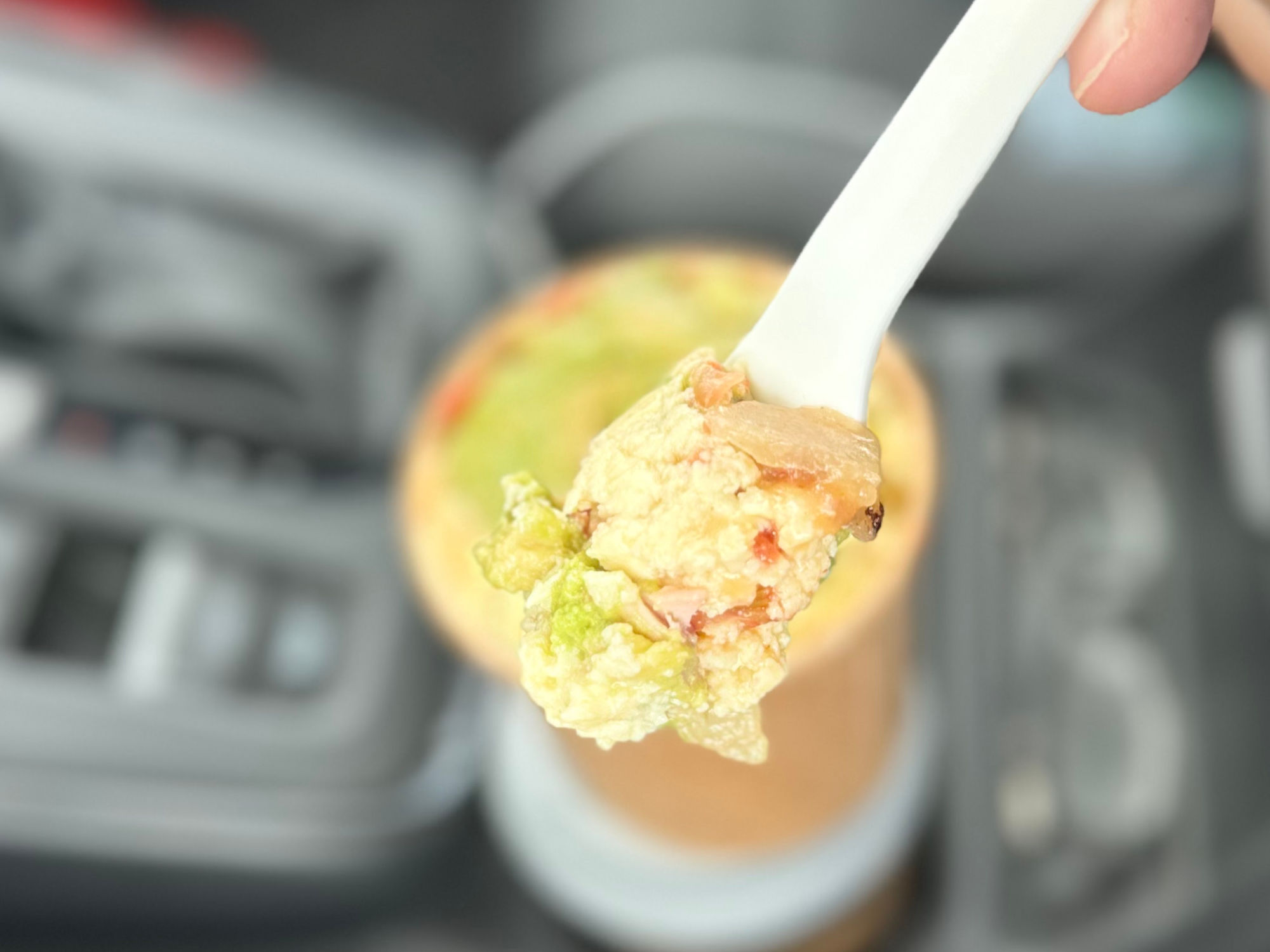 Amazon Go Keto Denver Egg Bowl