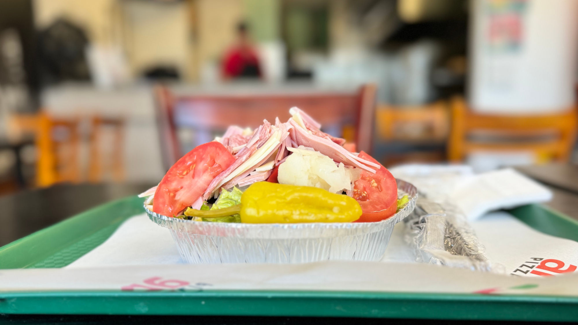 Ameci Pizza Antipasto Salad