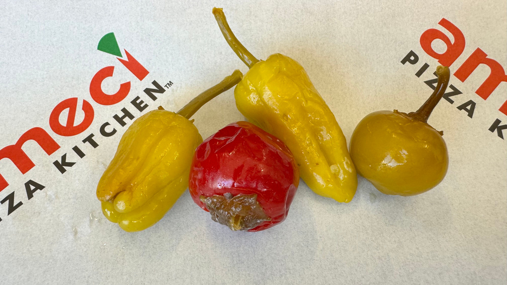 Ameci Pizza Cherry Peppers