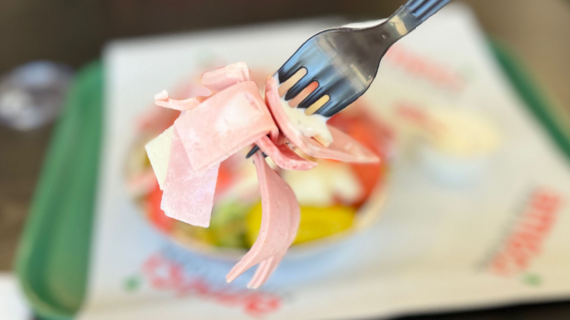 Ameci Pizza Keto Antipasto Salad