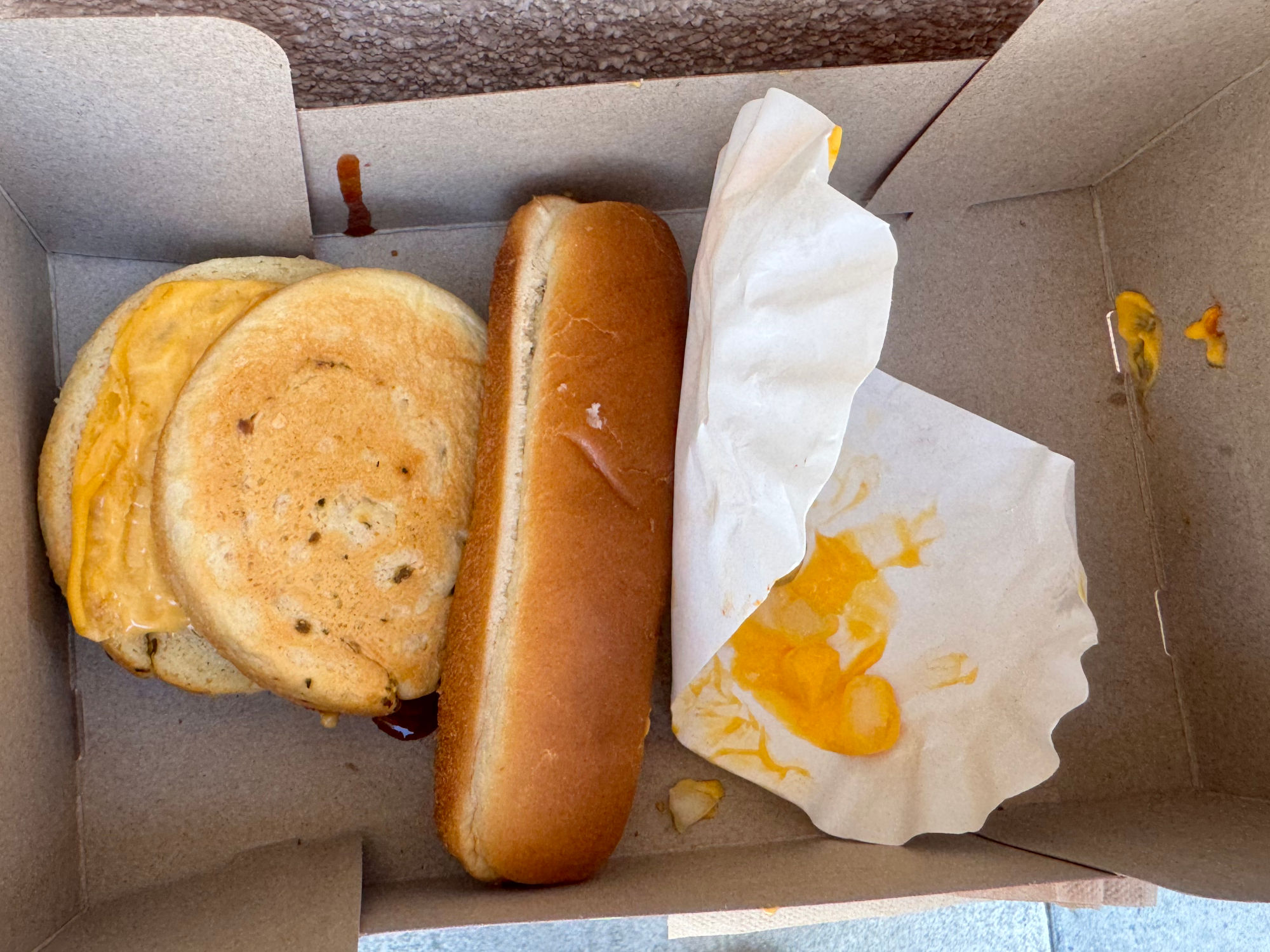 Keto Toss The Buns ampm Keto Toss The Buns