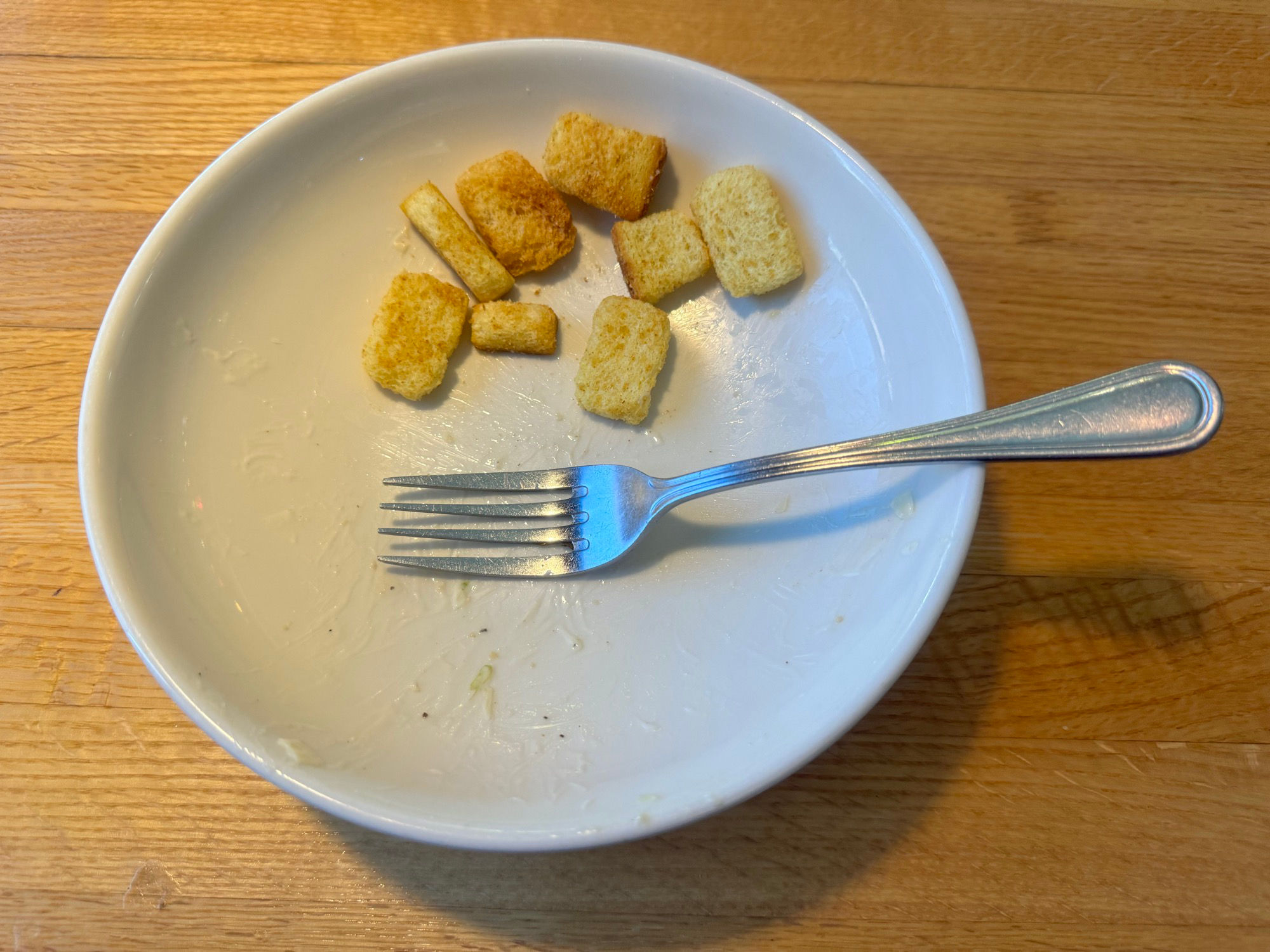 Don't Eat the Croutons Applebee's Keto Caesar Salad Don't Eat the Croutons