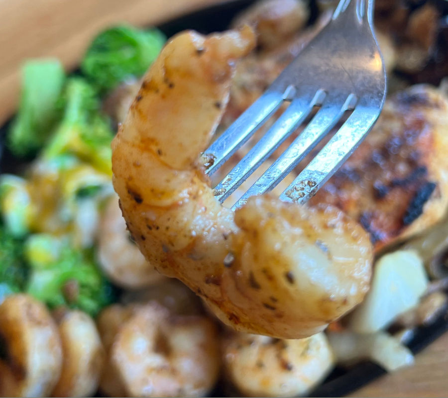 Keto at Applebee's