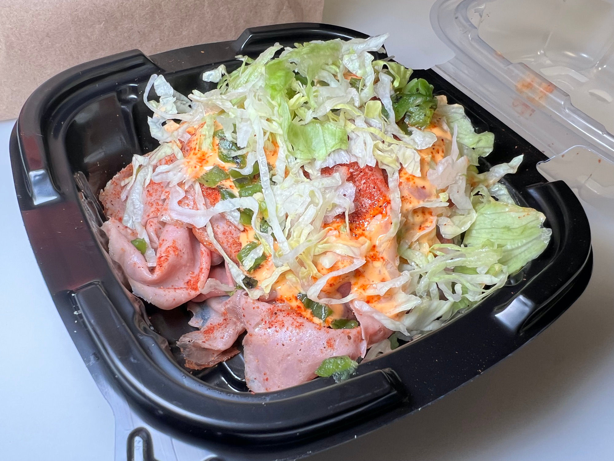 2 Spicy Roast Beefs Arby's Keto 2 Spicy Roast Beefs