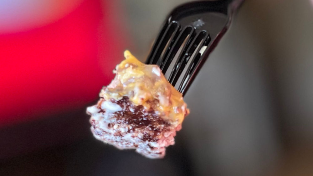 Arby's Keto Wagyu Steakhouse Burger
