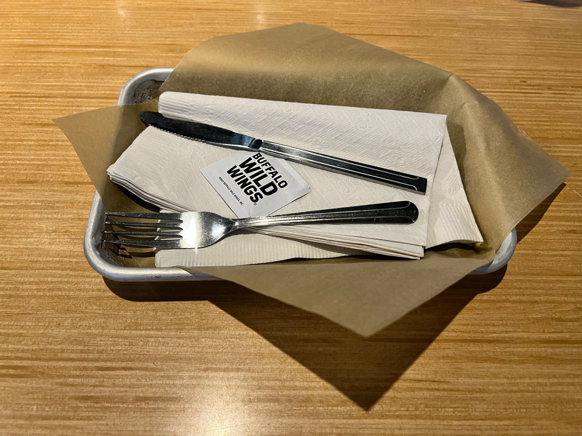 B-Dubs Napkins