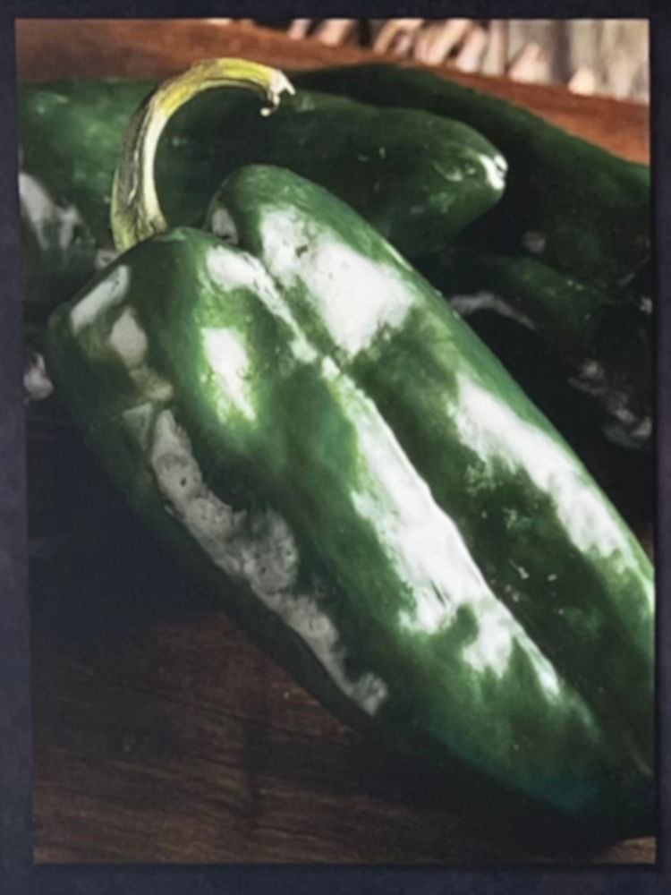 Bell Pepper Baja Fresh Bell Pepper