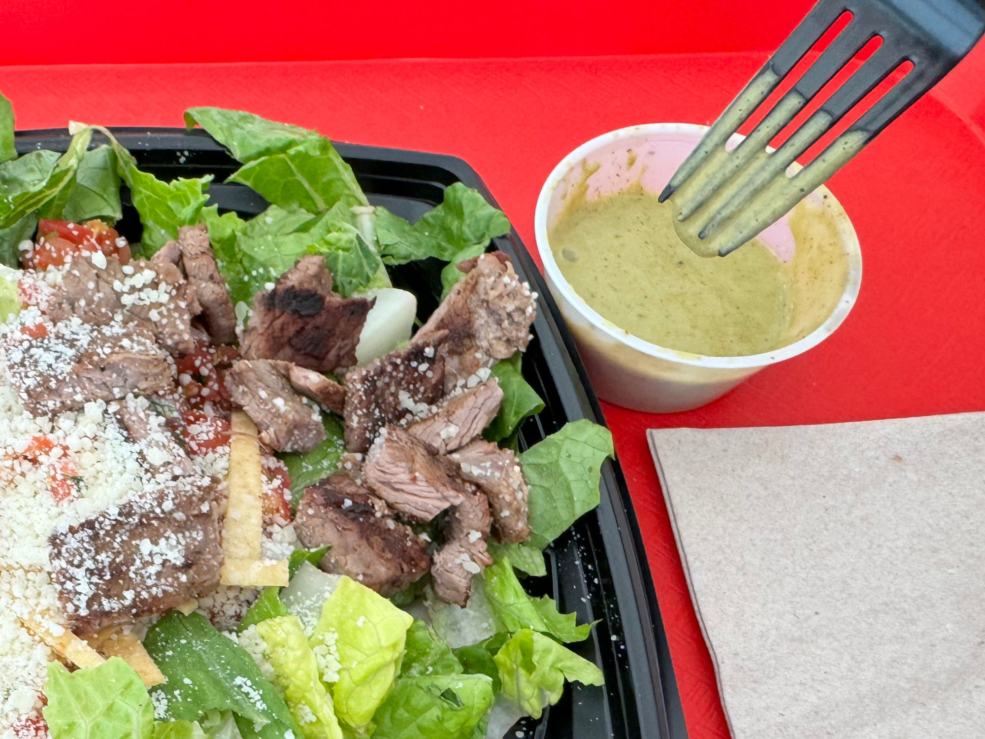 Keto Fork Tines Baja Fresh Keto Fork Tines