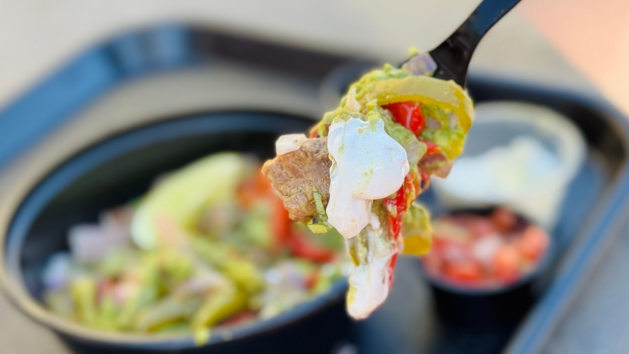 Low Carb Steak Baja Bowl Baja Fresh Low Carb Steak Baja Bowl
