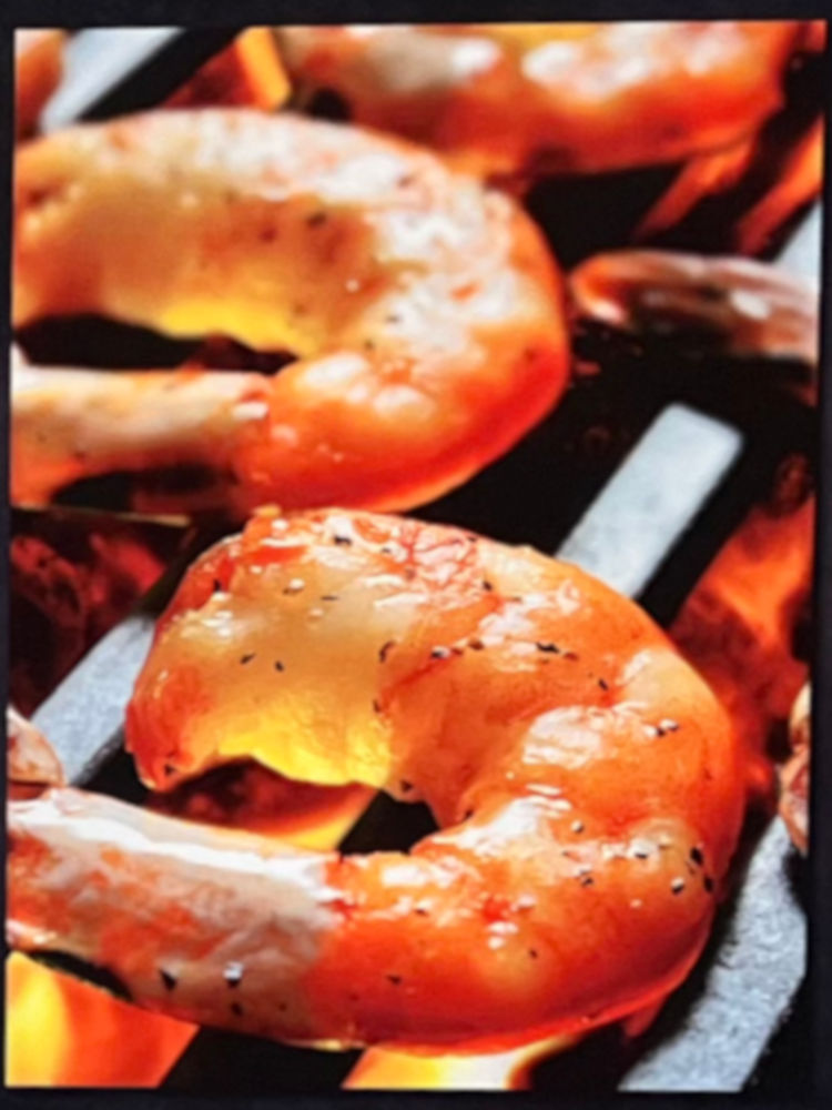 Shrimp Baja Fresh Shrimp