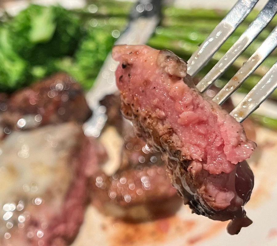 Keto at BJ's Restaurant