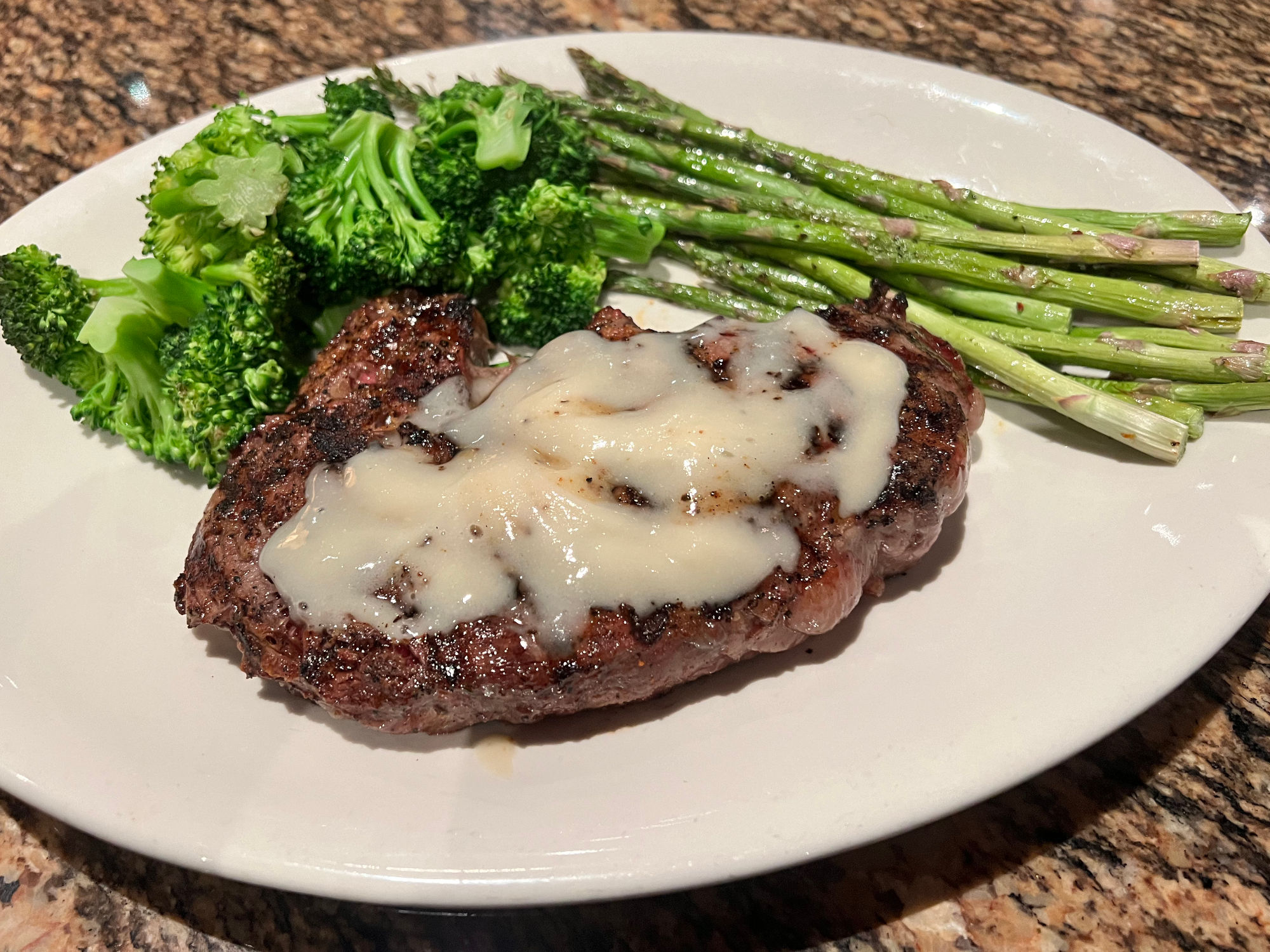 Ribeye BJ's Ribeye