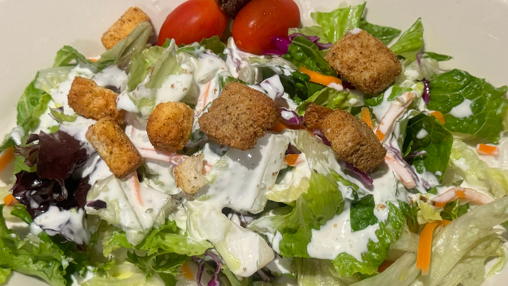 Garden Salad Black Angus Garden Salad