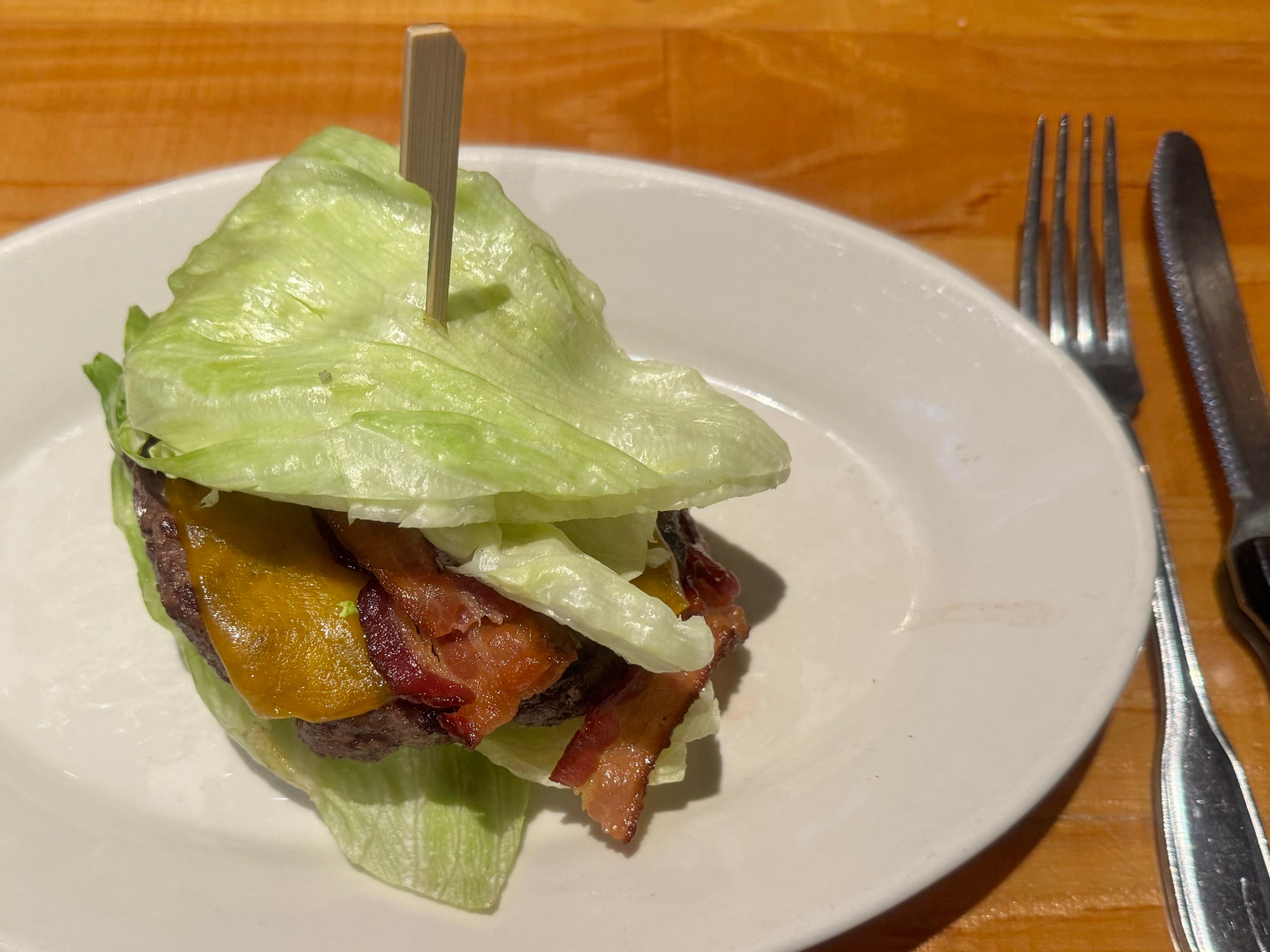Bacon Cheeseburger Black Angus Keto Bacon Cheeseburger