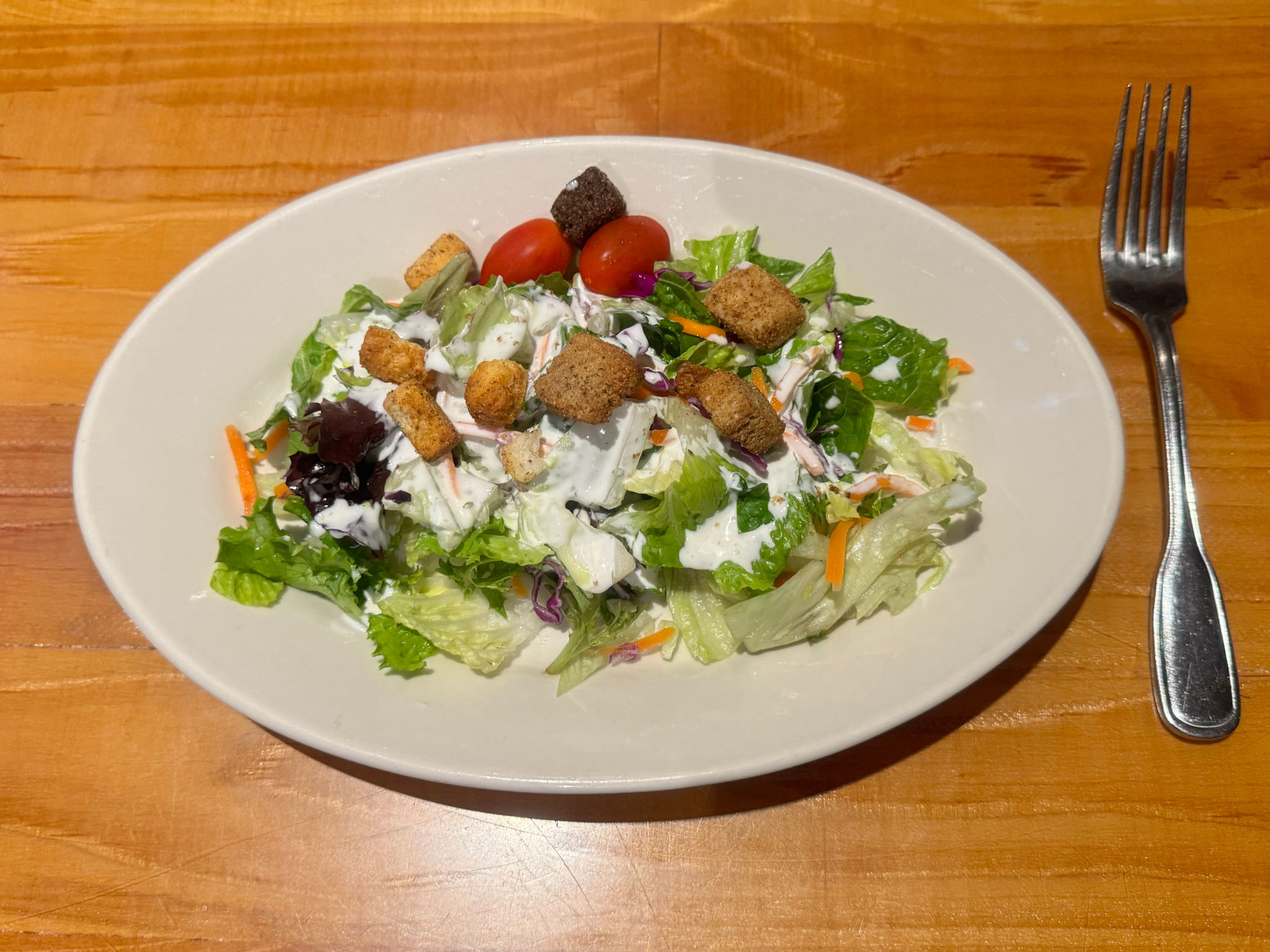 Garden Salad Black Angus Keto Garden Salad