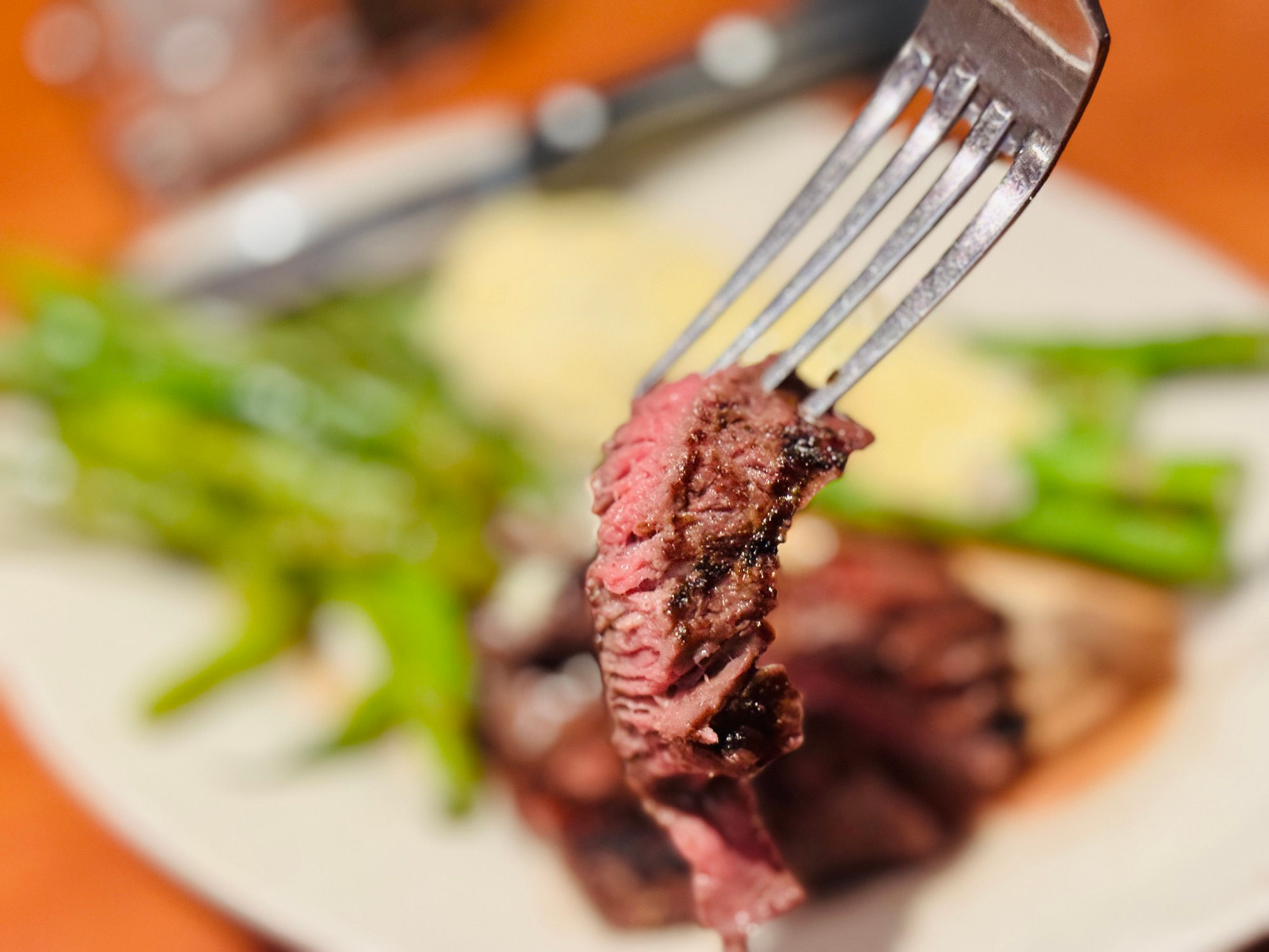 Top Sirloin Black Angus Top Sirloin