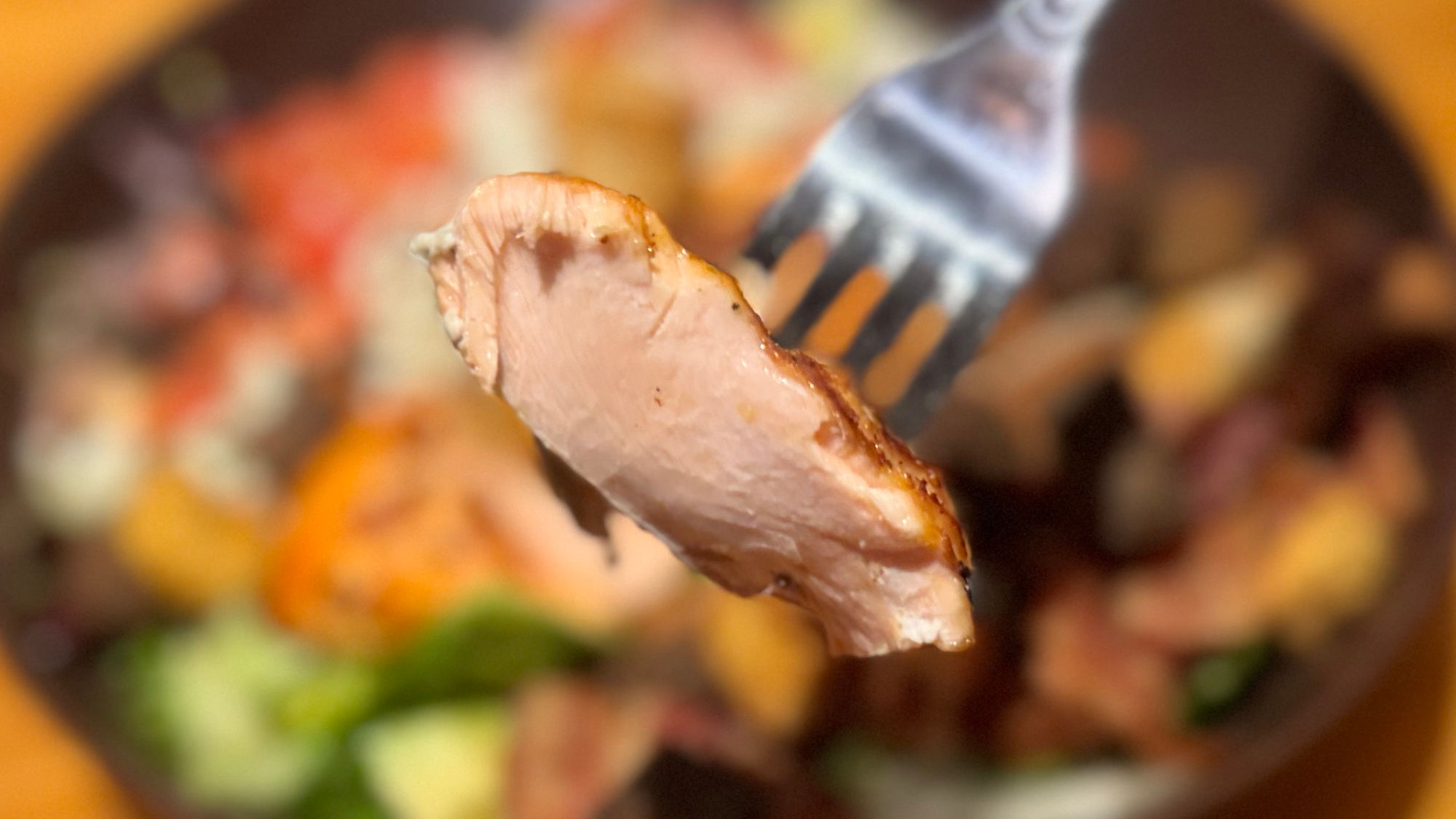 Salmon Cobb Salad Black Angus Keto Salmon Cobb Salad