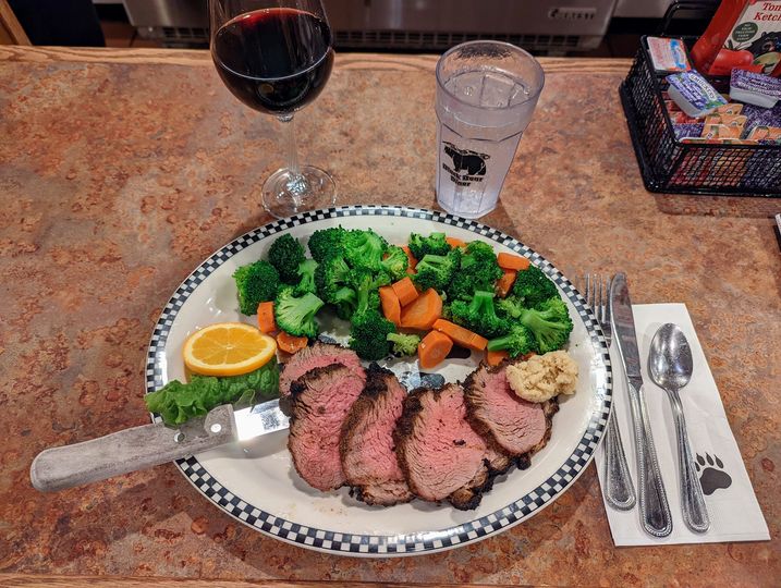 Black Bear Diner Facebook Keto