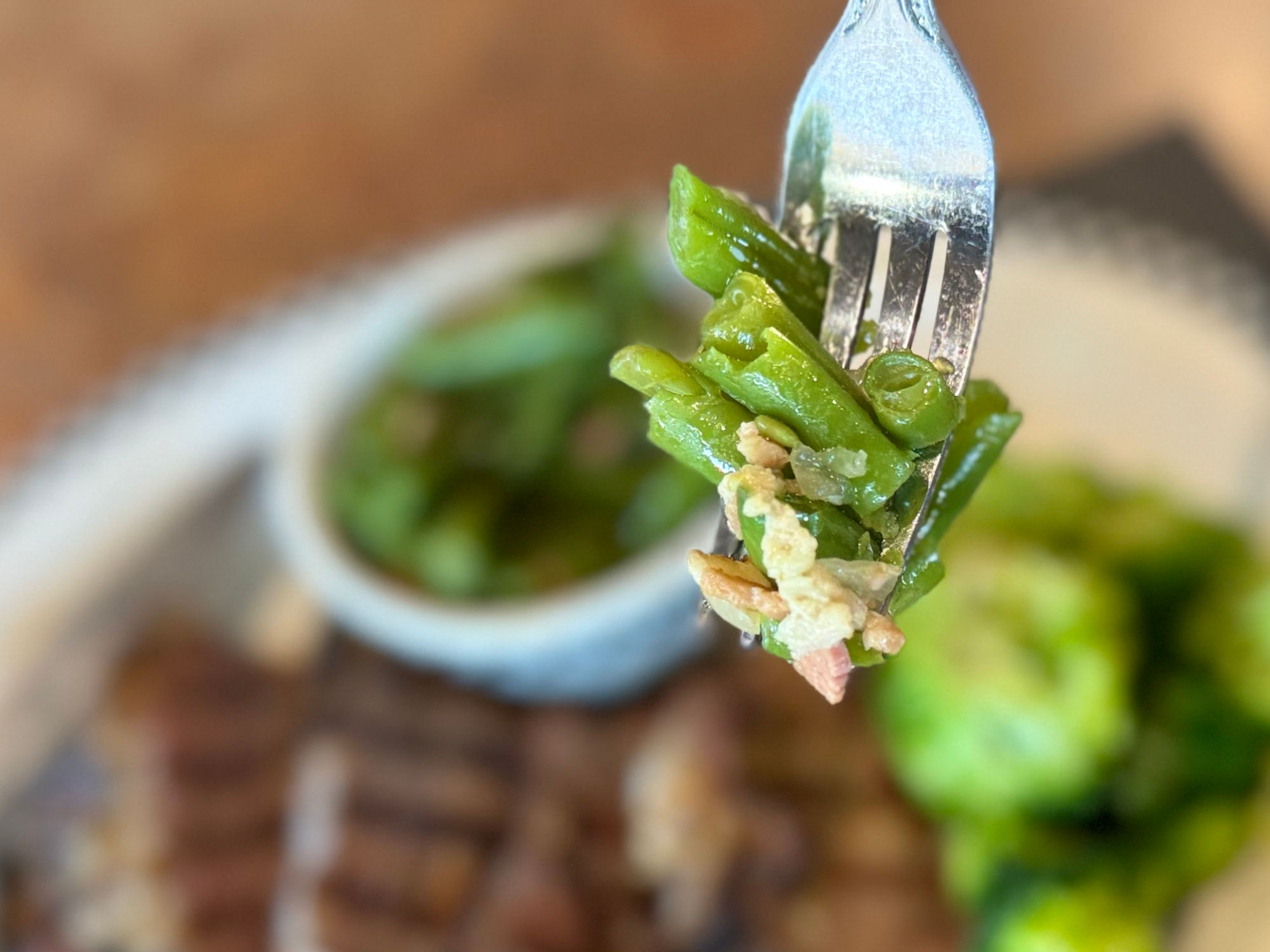Black Bear Diner Italian Green Beans