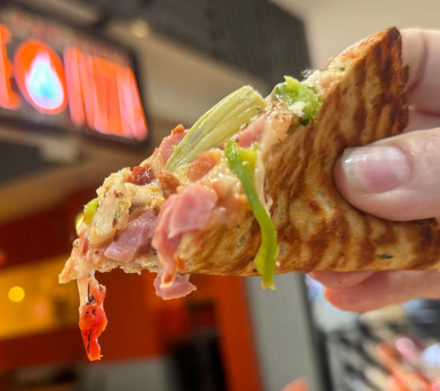 Keto at Blaze Pizza