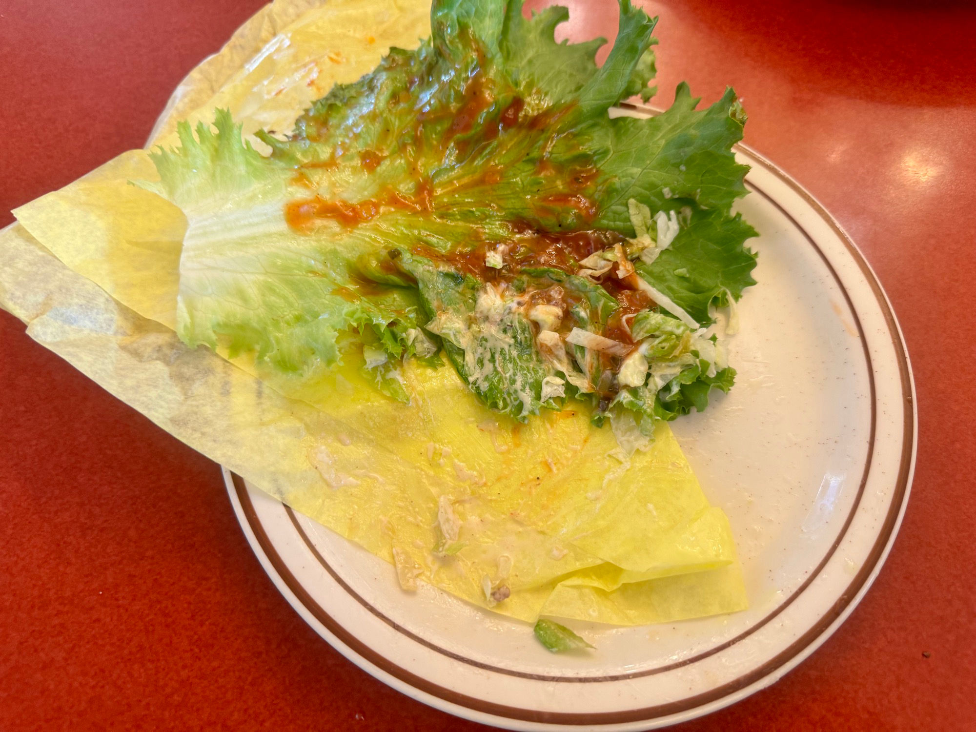 Bob's Big Boy Keto Carbs in Red Relish