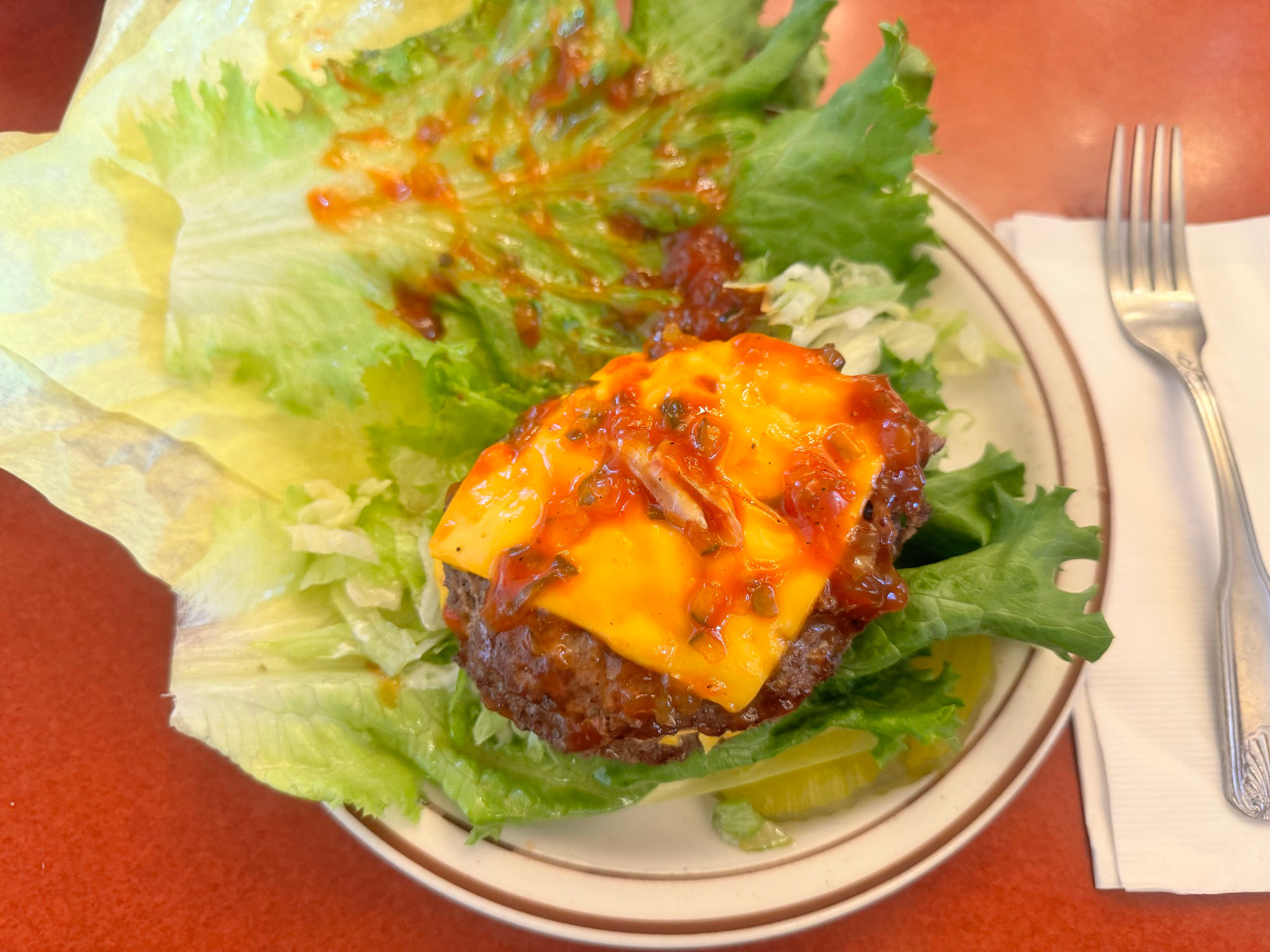 Super Big Boy Burger Bob's Big Boy Keto Super Big Boy Burger