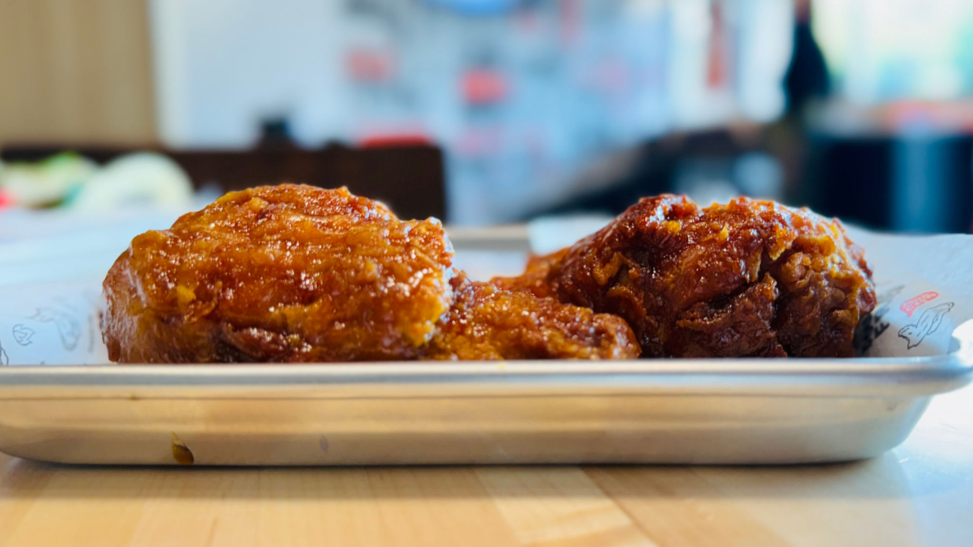 Bonchon Korean Fried Chicken