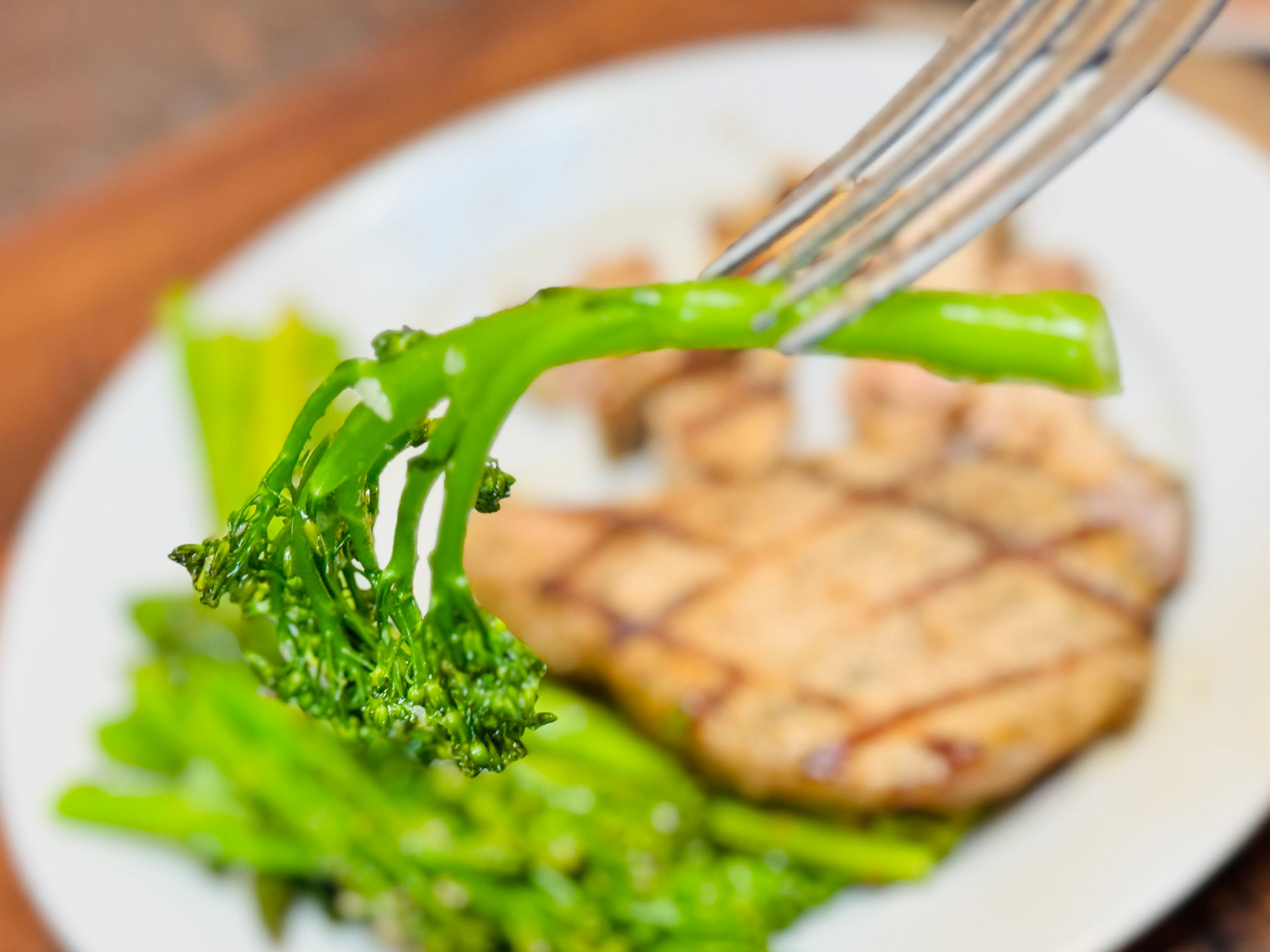 Broccolini Brio Italian Grille Broccolini