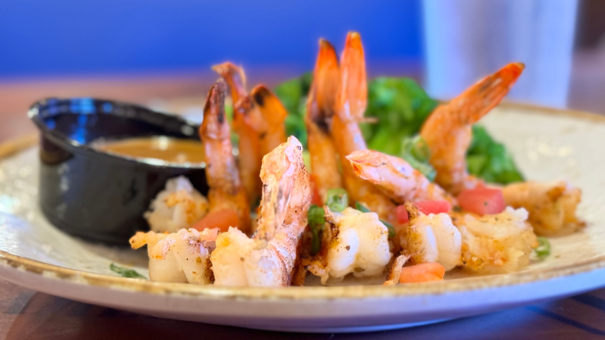 Bubba Gump Shrimp New Orleans