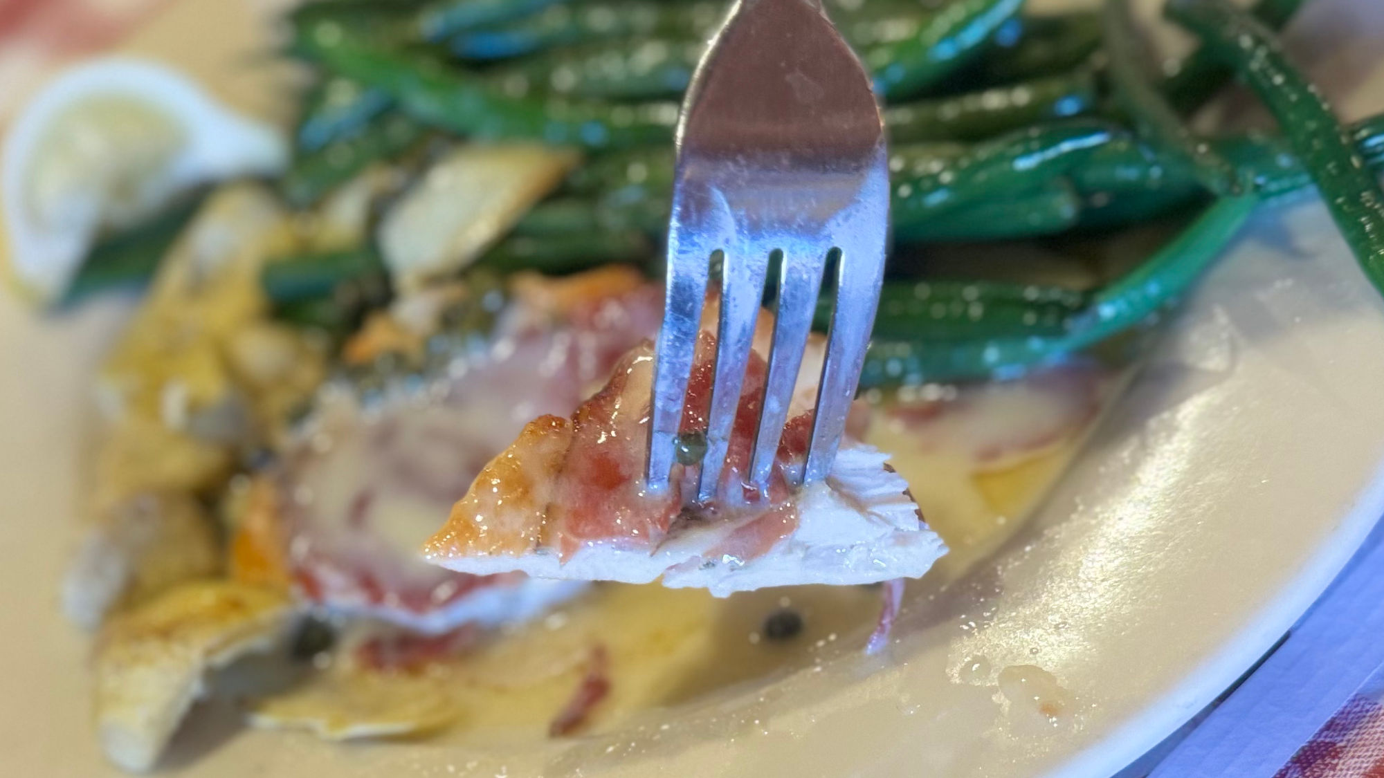 Buca di Beppo Saltimbocca